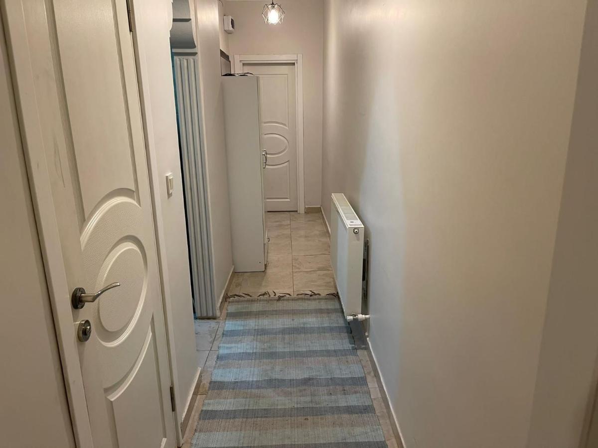 Sim Residence Istambul Extérieur photo